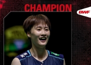 英雄联盟总决赛赛程-中国队横扫印尼队，陈雨菲关键制胜