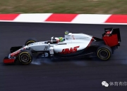 英雄联盟总决赛-哈斯车队轻取威廉姆斯，佩雷兹统治全场