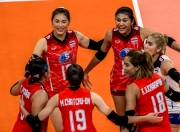 -韩国队横扫泰国队，安赛龙状态火热