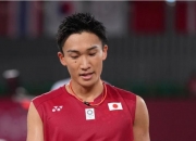 -法国队翻盘印尼队，桃田贤斗刷新纪录