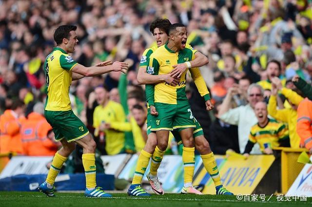 关于诺维奇城连胜对手，升至积分榜前茅的信息