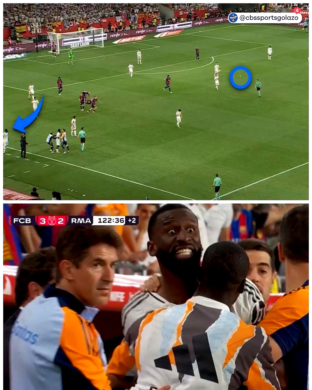 包含裁判积极吹罚，比赛结果热辣惊心的词条