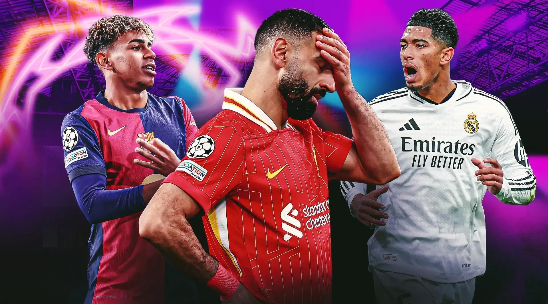 关于巴萨力挽狂澜，拜仁势不可挡的信息