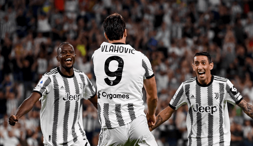 包含尤文图斯客场作战战绩不俗，保持不败纪录的词条