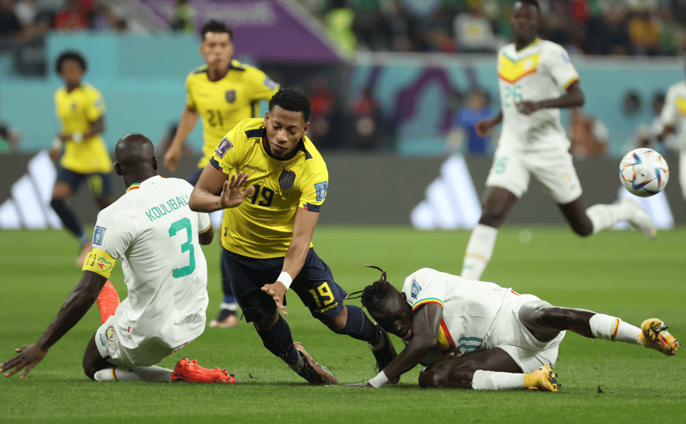 美洲足球新闻：厄瓜多尔队喜获胜利的简单介绍