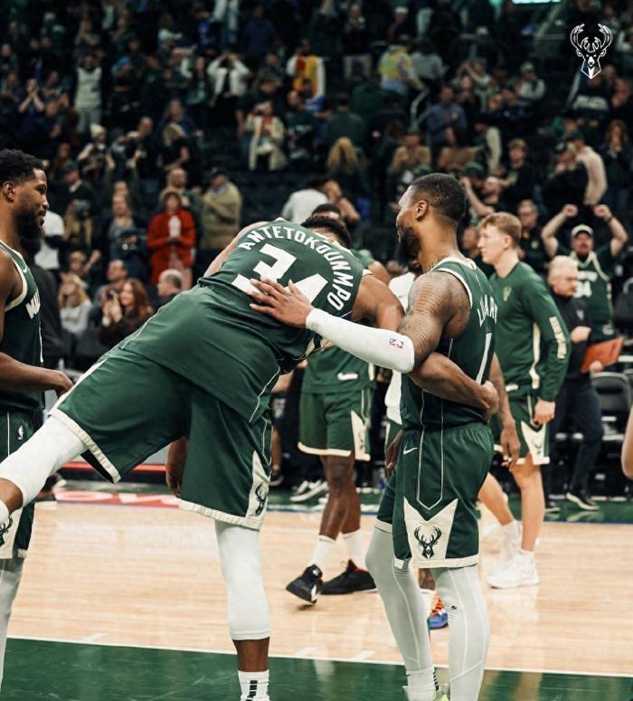 雄鹿轻取猛龙,豪取关键胜利的简单介绍 雄鹿轻取猛龙,豪取关键胜利的简单介绍