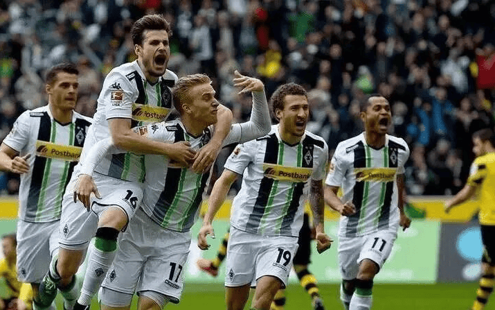 门兴格拉德巴赫狂胜弗赖堡,继续取得连胜的简单介绍 门兴格拉德巴赫狂胜弗赖堡,继续取得连胜的简单介绍