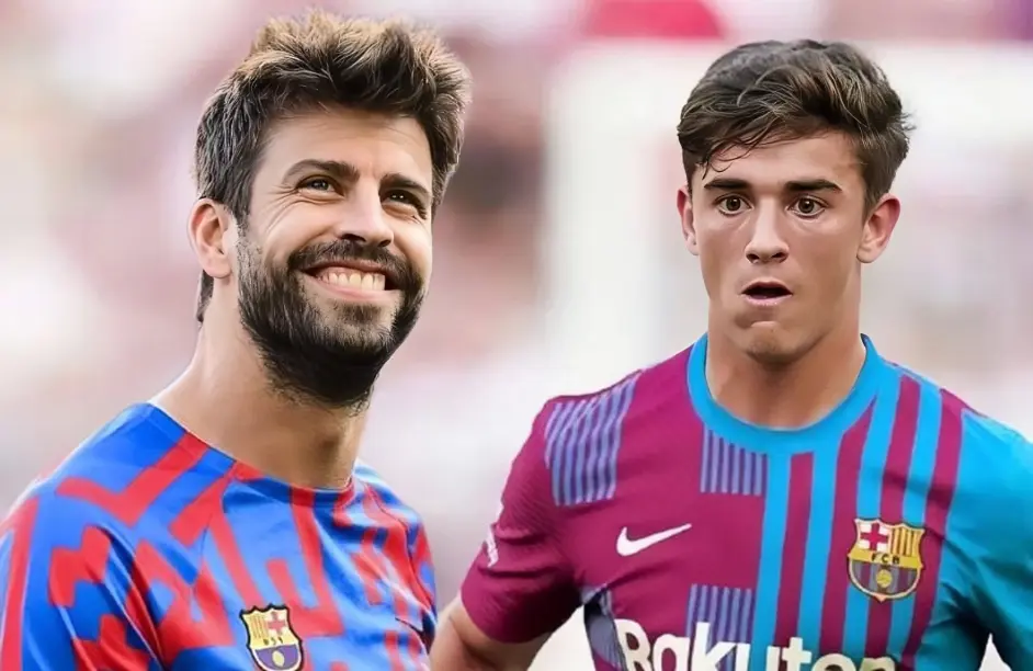 德国翻盘巴萨,皮克统治全场 德国翻盘巴萨,皮克统治全场