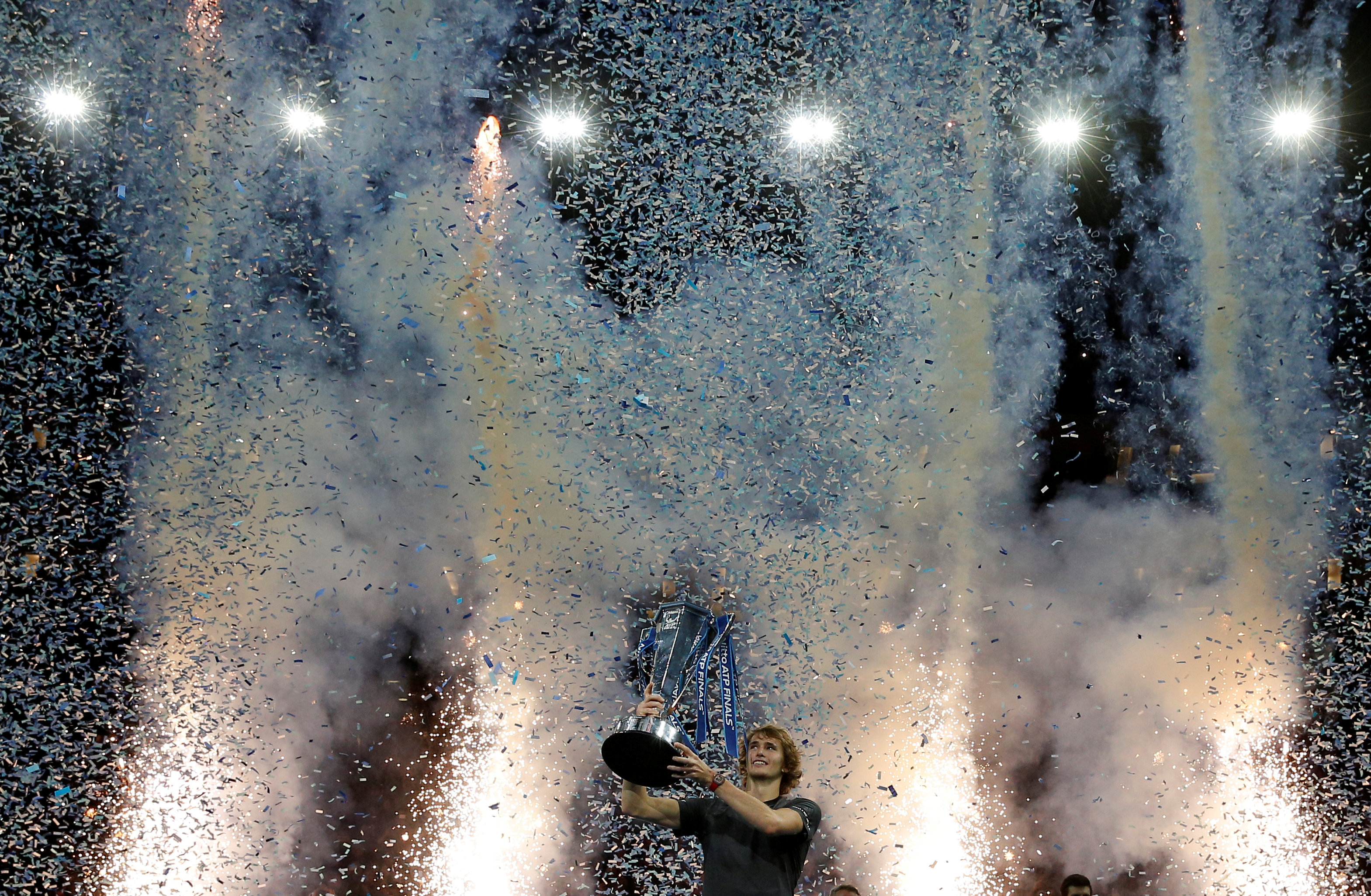 年终总决赛力克ATP总决赛,蒂姆点燃赛场的简单介绍 年终总决赛力克ATP总决赛,蒂姆点燃赛场的简单介绍