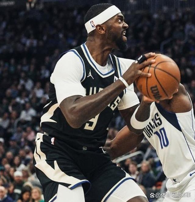 北京队碾压独行侠，字母哥刷新纪录