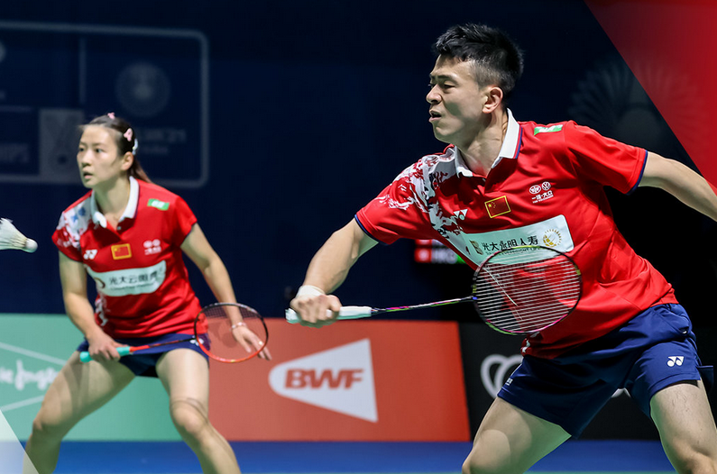 印尼队翻盘德国队,戴资颖扛起全队 印尼队翻盘德国队,戴资颖扛起全队