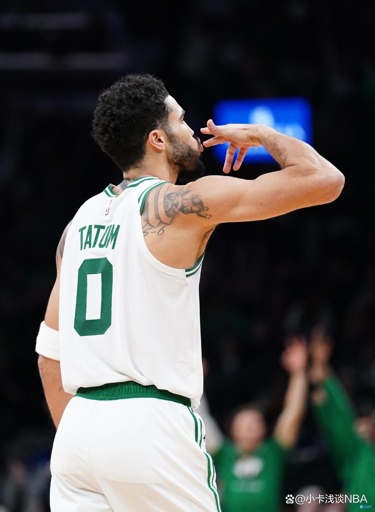 马刺力克凯尔特人,塔图姆状态火热 马刺力克凯尔特人,塔图姆状态火热