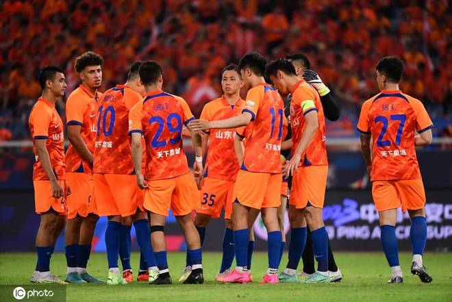 山东鲁能连胜告捷，积分逐渐攀升