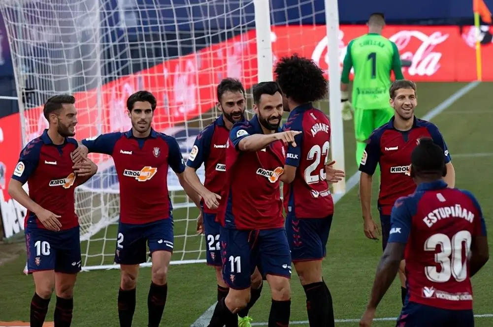 阿拉维斯主场惨遭完败,保级形势危险 阿拉维斯主场惨遭完败,保级形势危险