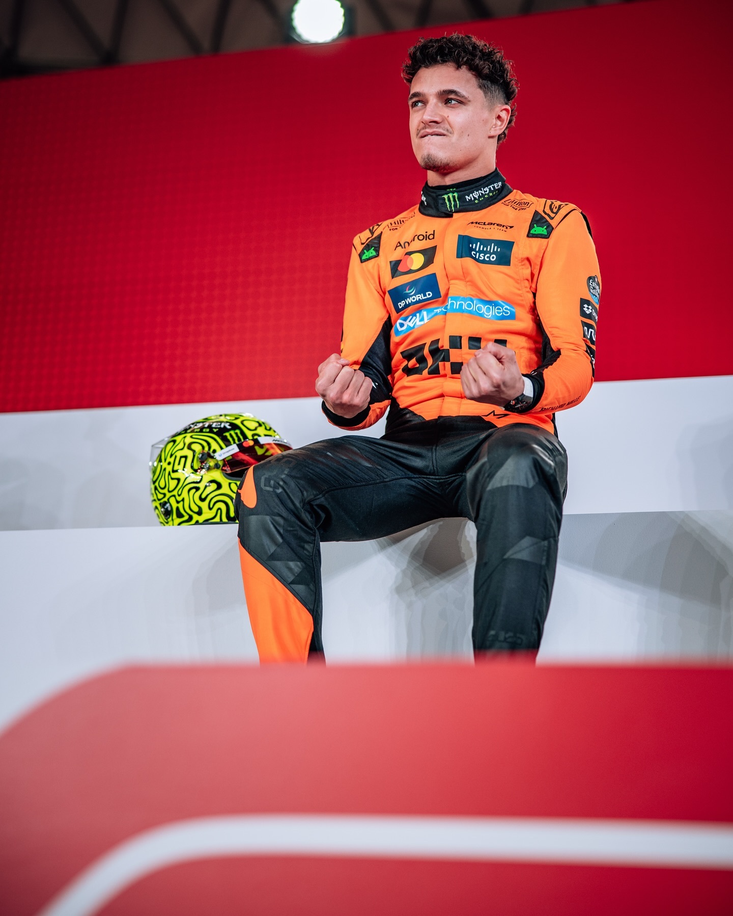 威廉姆斯碾压雷诺车队，诺里斯扛起全队