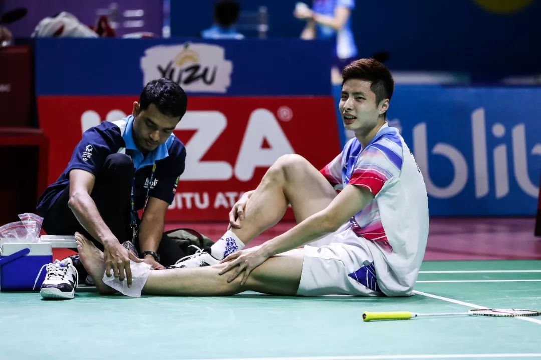 韩国队碾压印尼队,石宇奇刷新纪录 韩国队碾压印尼队,石宇奇刷新纪录