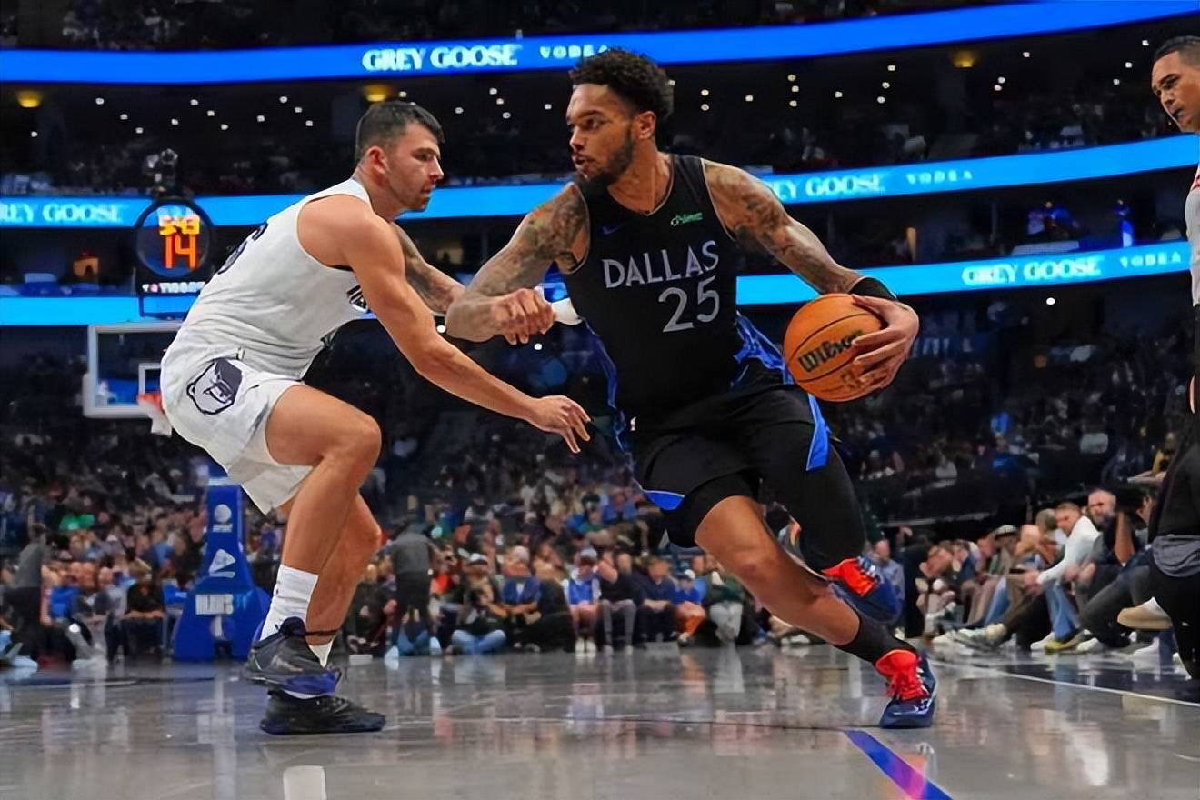 灰熊碾压独行侠,克莱高光表现 灰熊碾压独行侠,克莱高光表现