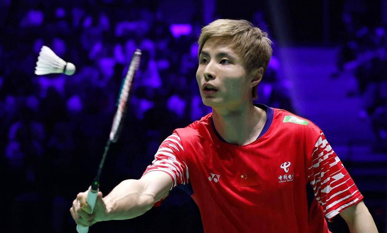 法国队力克韩国队,石宇奇状态火热 法国队力克韩国队,石宇奇状态火热