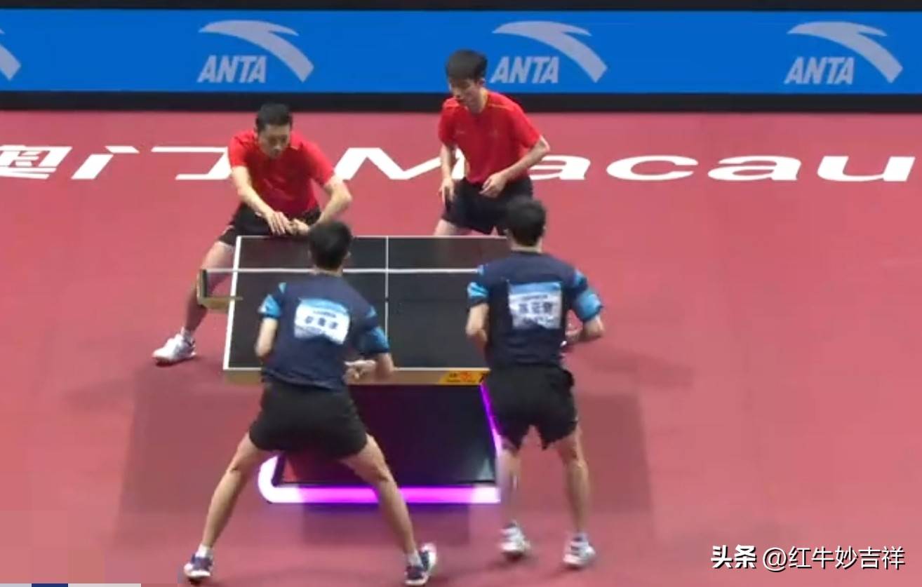 中国队险胜德国队,许昕关键制胜 中国队险胜德国队,许昕关键制胜