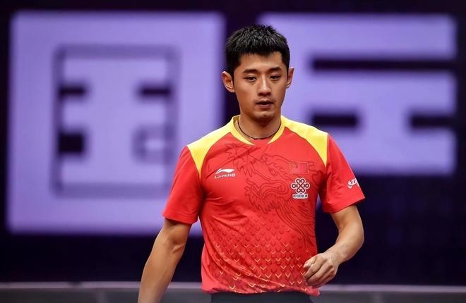 德国队逆转中国队,张继科刷新纪录 德国队逆转中国队,张继科刷新纪录